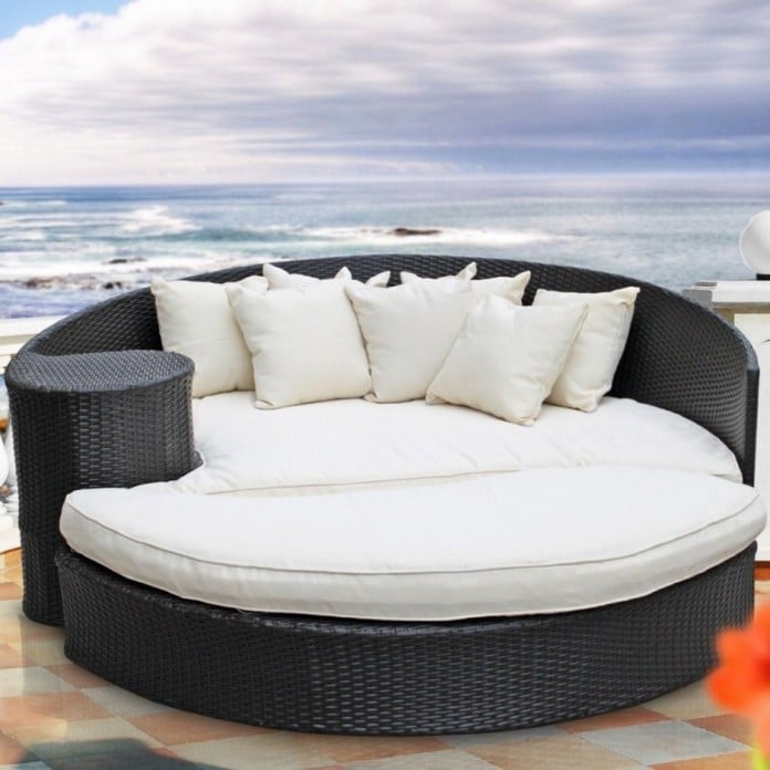 41 Fabulous Outdoor Wicker Furniture Design Ideas For Your Patio