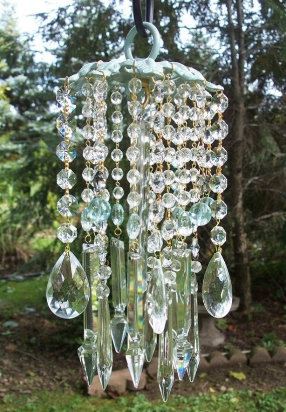 Wind Chimes 48 Different DIY Ideas and Unique Upscale Designs