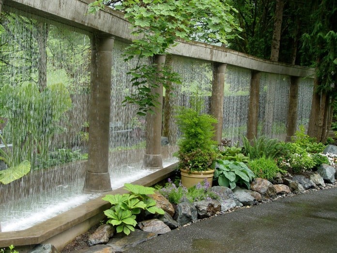 54 Garden Water Features Awesome Outdoor Design Ideas