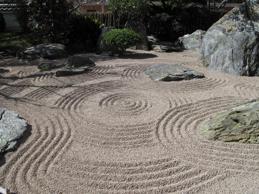 How to Build Your Backyard Zen Garden Weekend DIY