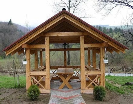 40 Most Creative Outdoor Seating Ideas - Unique Backyard Structures