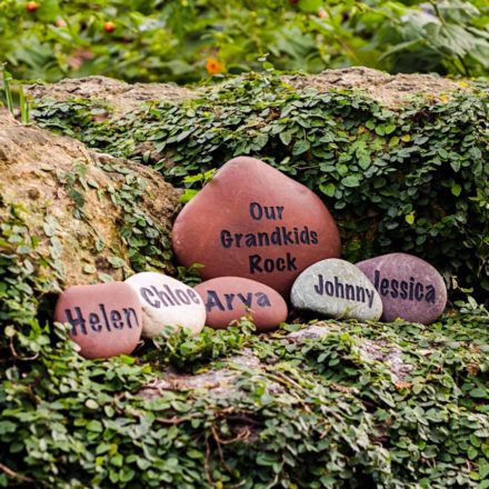 50 Best Engraved River Rock Ideas and Gift Inspirations