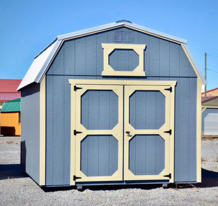 Backyard Shed Door Ideas and Types: 50 Design Photos