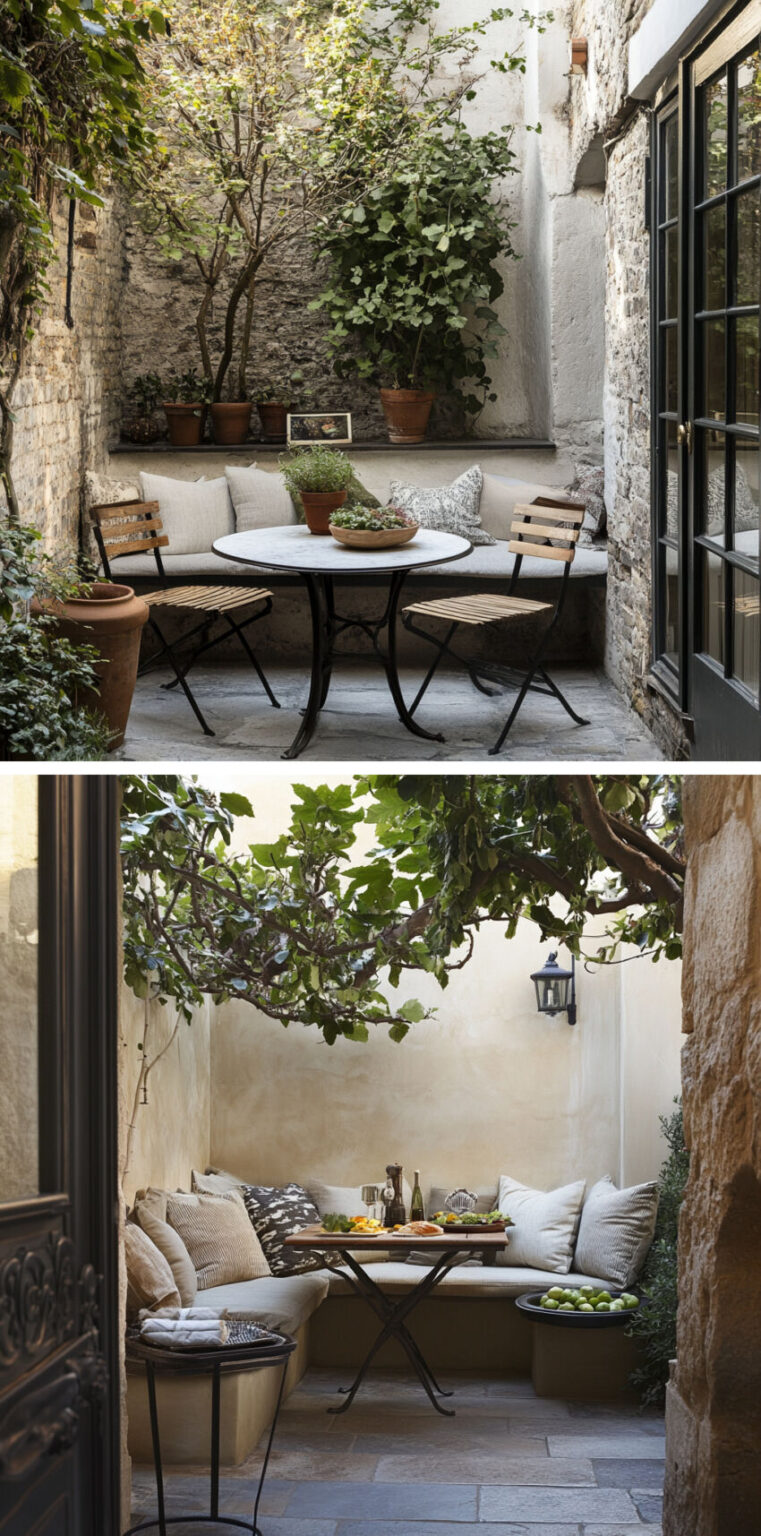 40 Cozy Secret Garden Nooks You'll Never Want to Leave