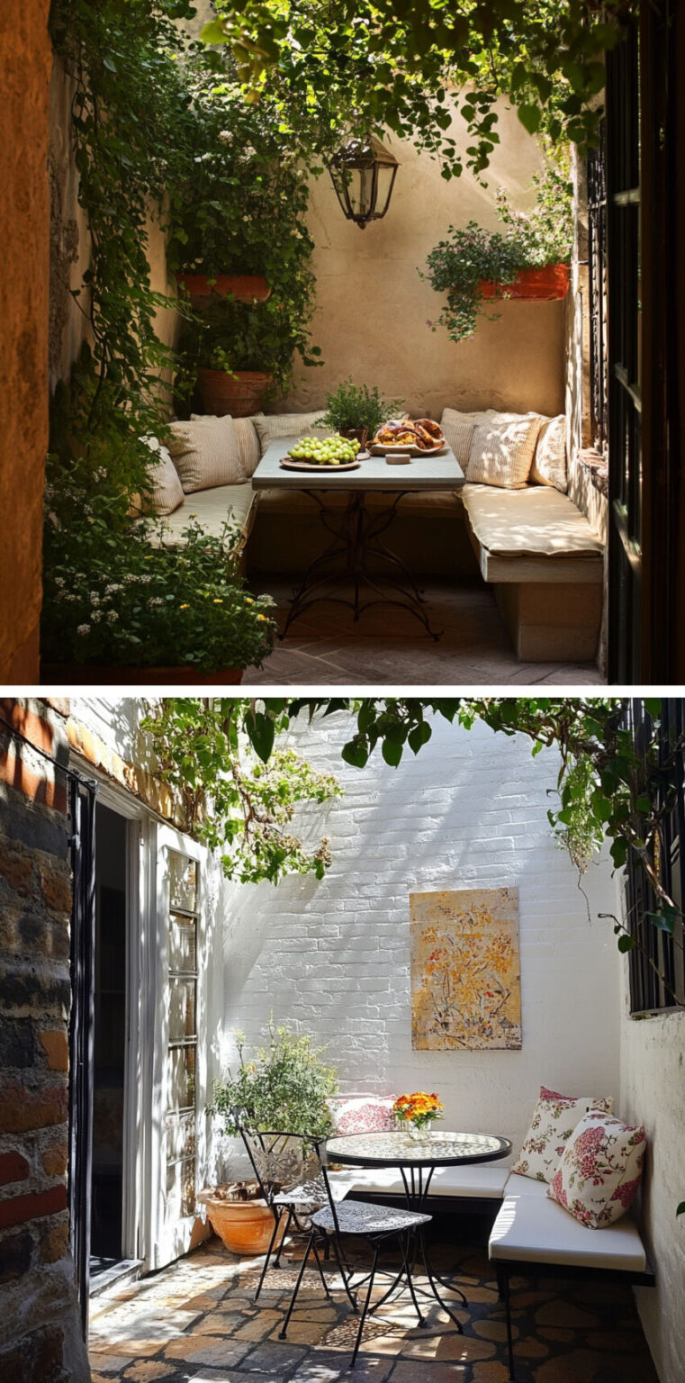 40 Cozy Secret Garden Nooks You'll Never Want to Leave