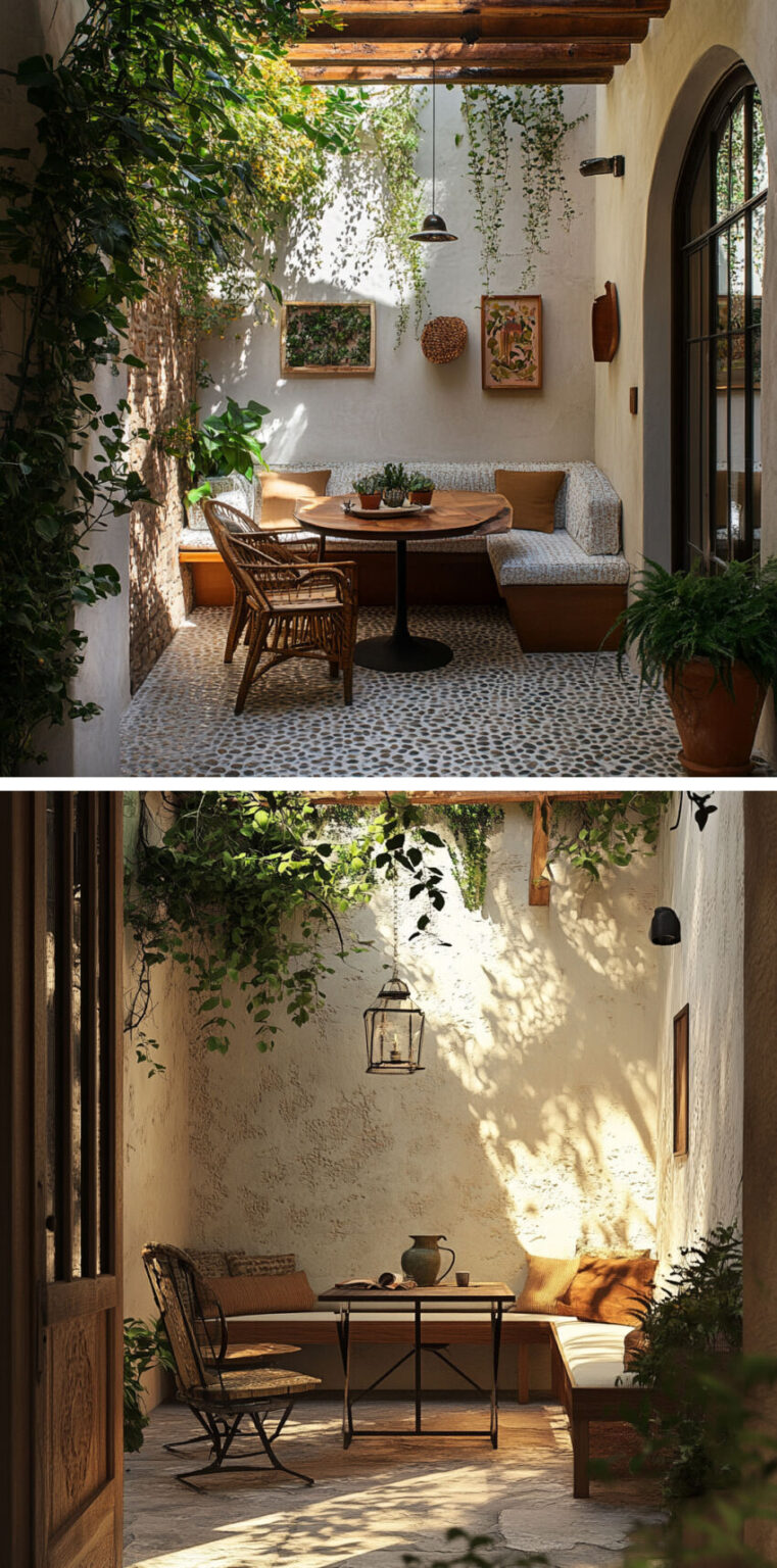 40 Cozy Secret Garden Nooks You'll Never Want to Leave
