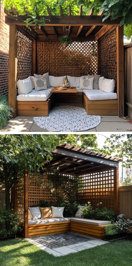 40 Cozy Secret Garden Nooks You'll Never Want to Leave