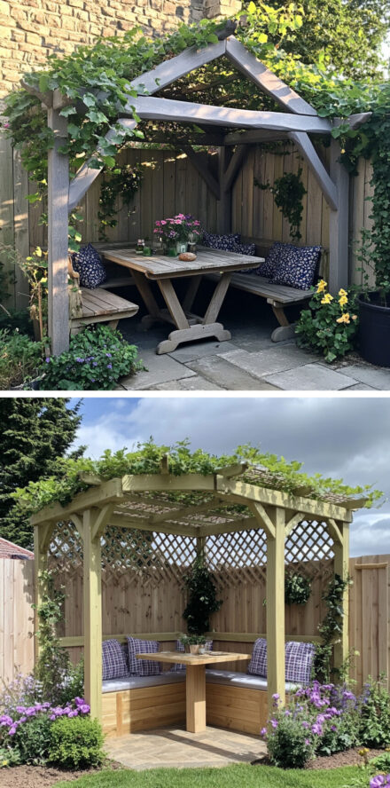 40 Cozy Secret Garden Nooks You'll Never Want to Leave