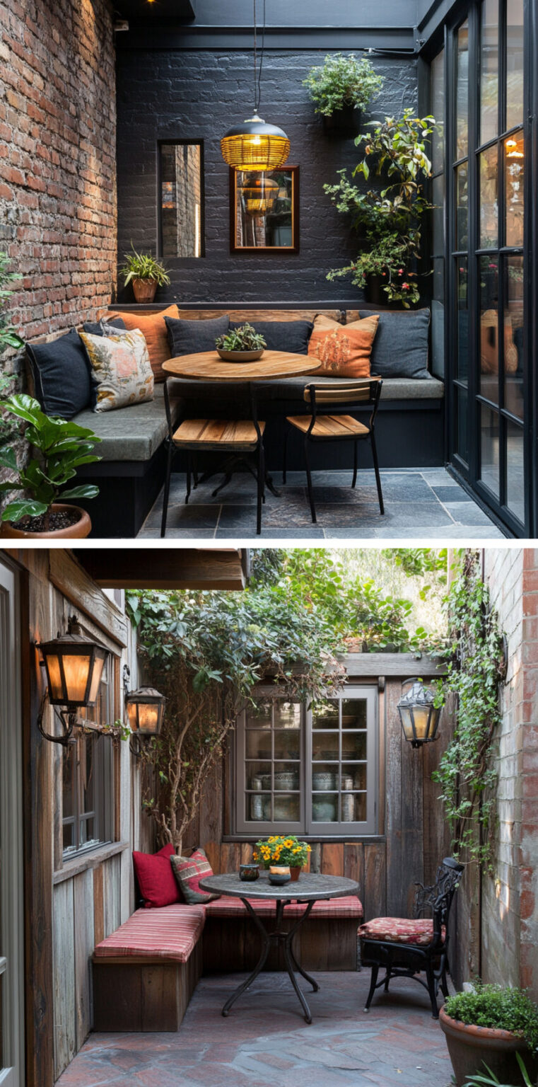 40 Cozy Secret Garden Nooks You'll Never Want to Leave