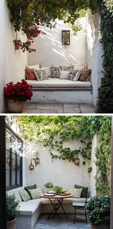 40 Cozy Secret Garden Nooks You'll Never Want to Leave