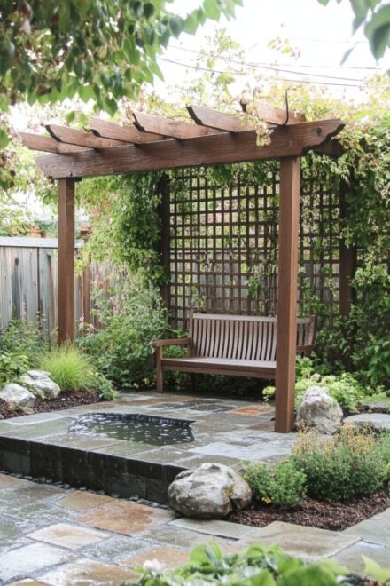 90 Stunning Lattice Panel Designs You Can DIY This Spring