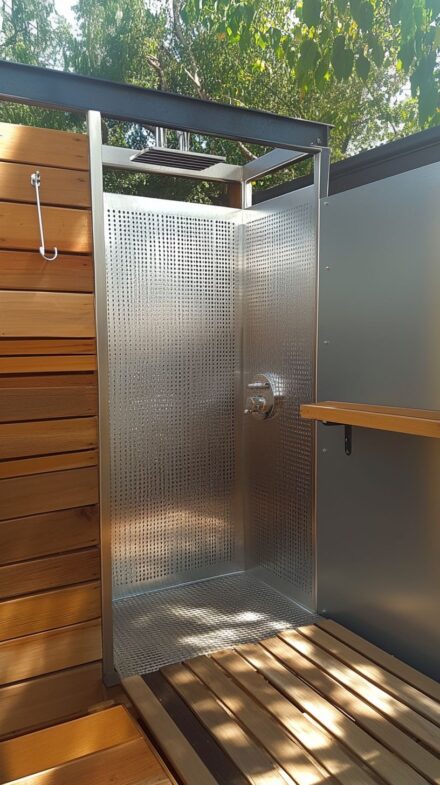 35 Outdoor Shower Designs That’ll Make You Want to Rinse, Relax, and Repeat