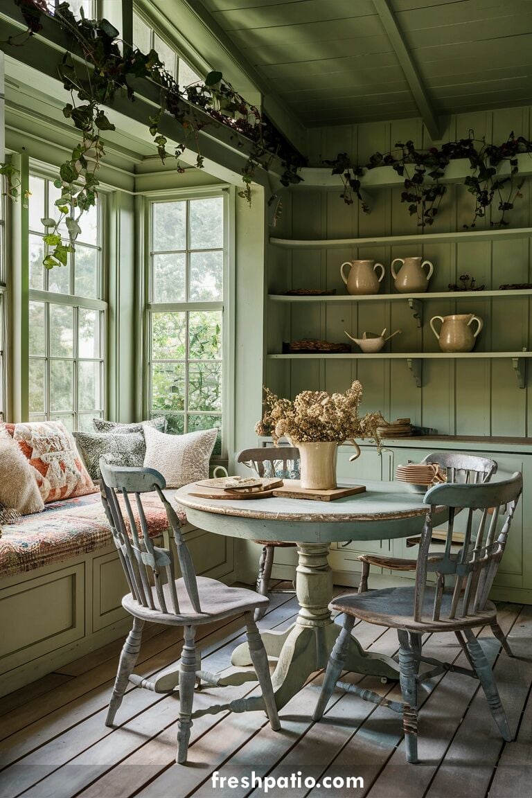 Captivating sunroom idea 1