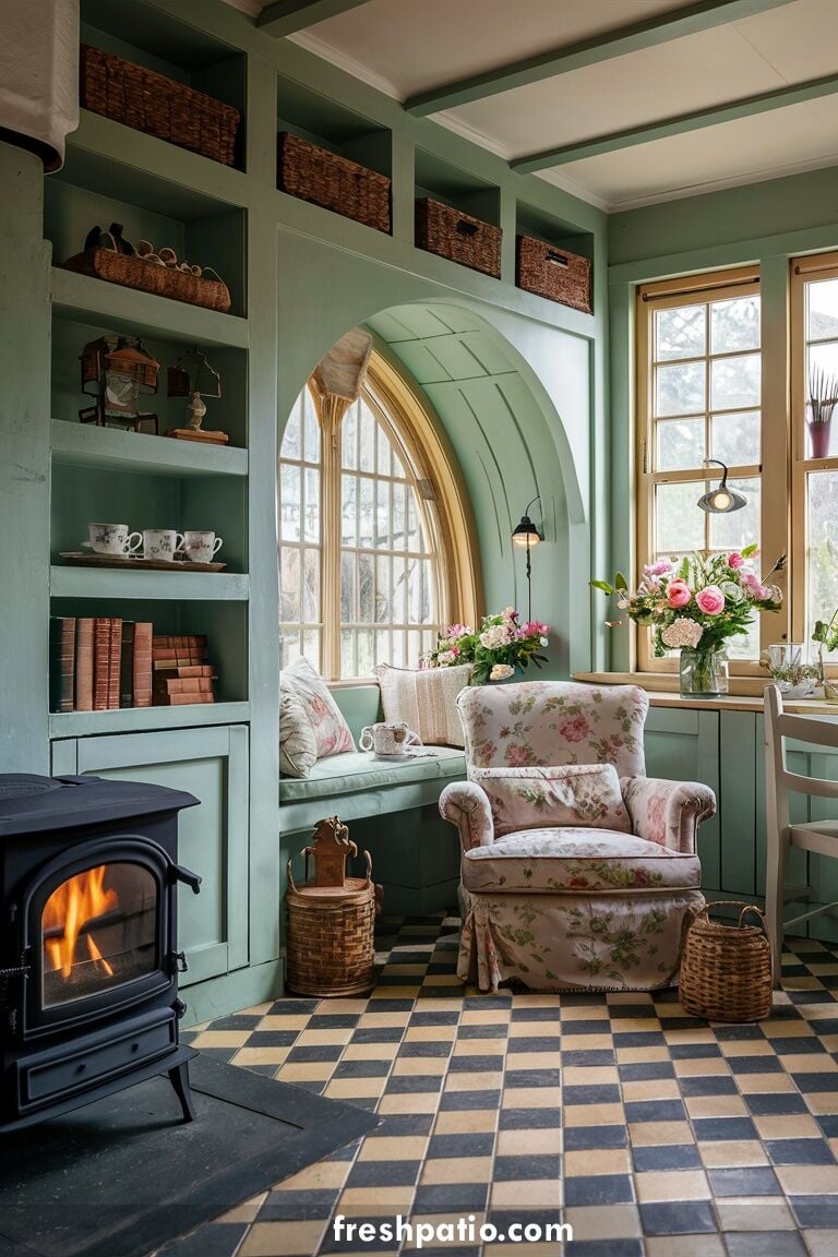 Captivating sunroom idea 2