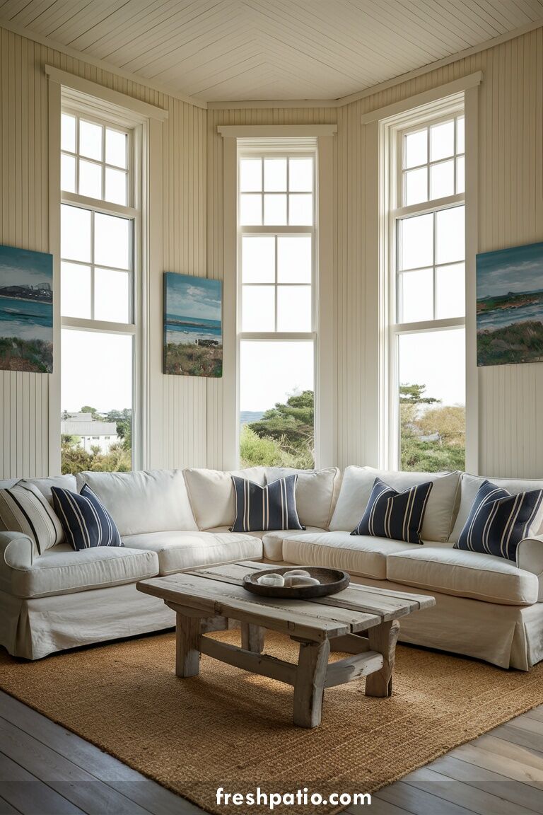 Captivating sunroom idea 3