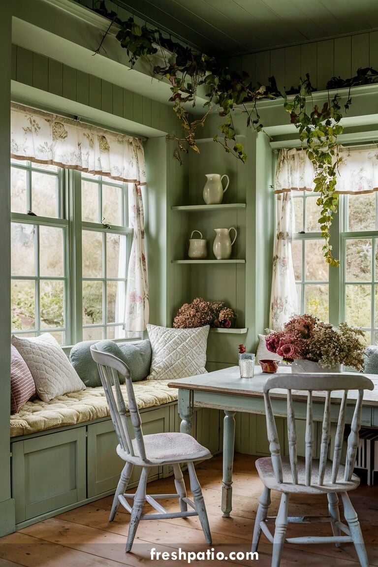 Captivating sunroom idea 8