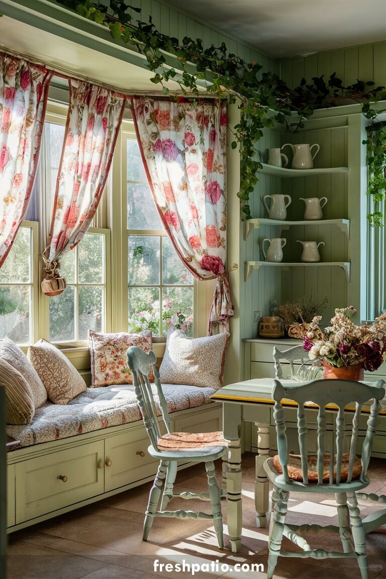 Captivating sunroom idea 9