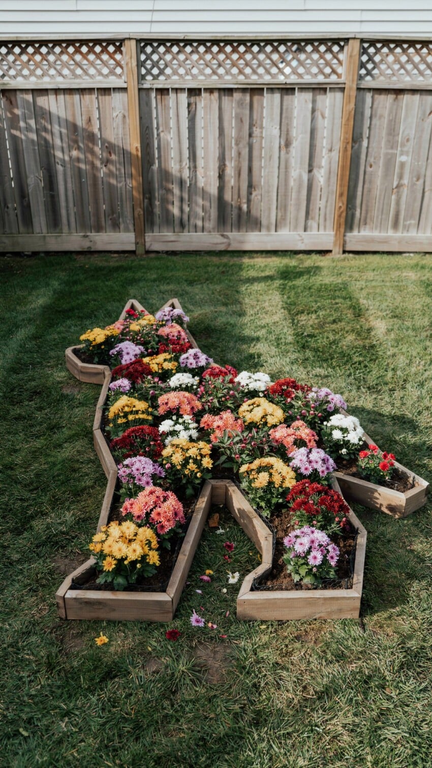 DIY Dog Shaped Wood Planter for Kids